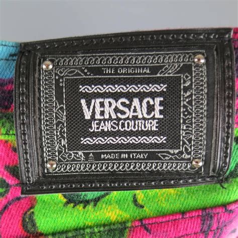 túi versace jeans couture|gianni Versace Jeans.